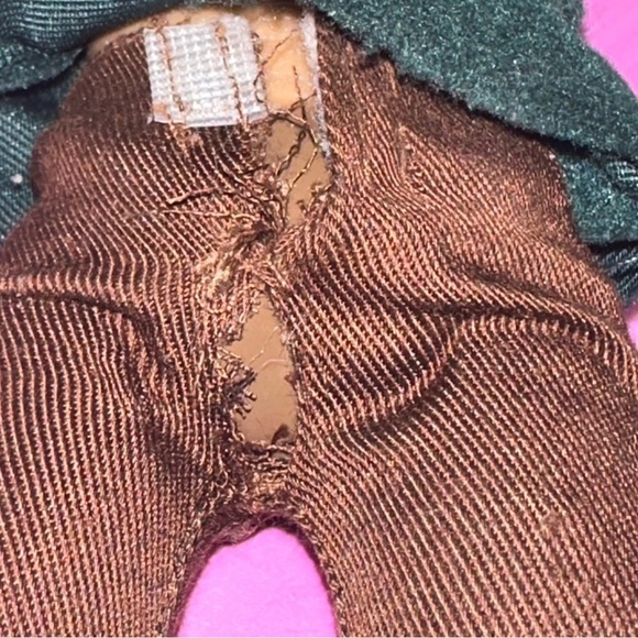 Disney Store Tangled FLYNN RYDER 12" Classic Doll Prince Rapunzel Boy Doll - Picture 10 of 10